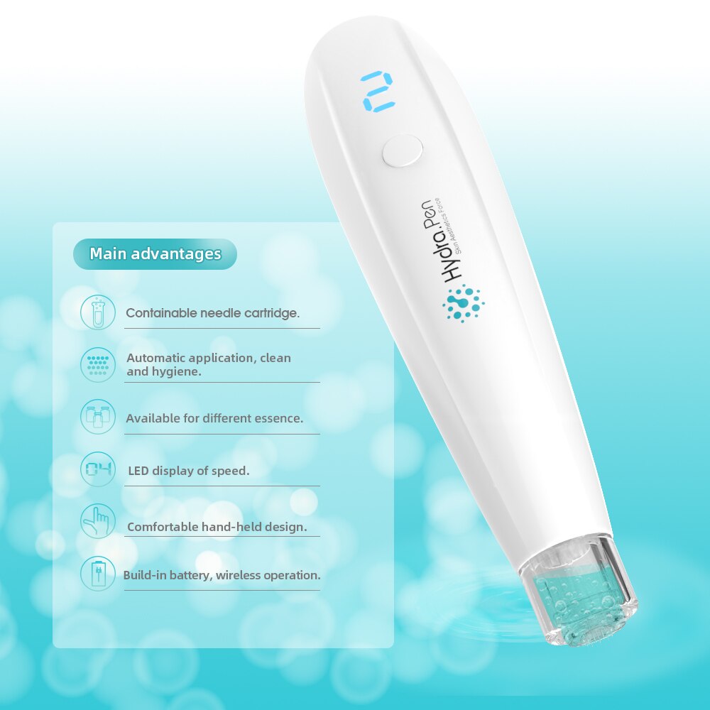 Hydra Pen H2 Professional Micro-needling Device